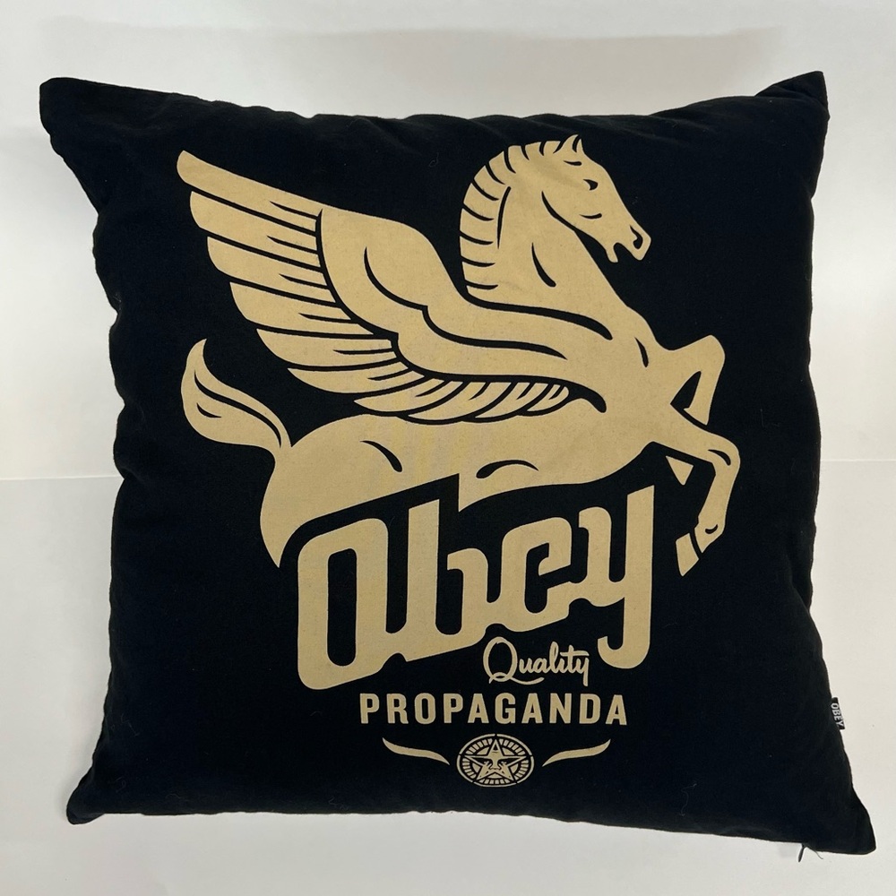 OBEY Pillow
